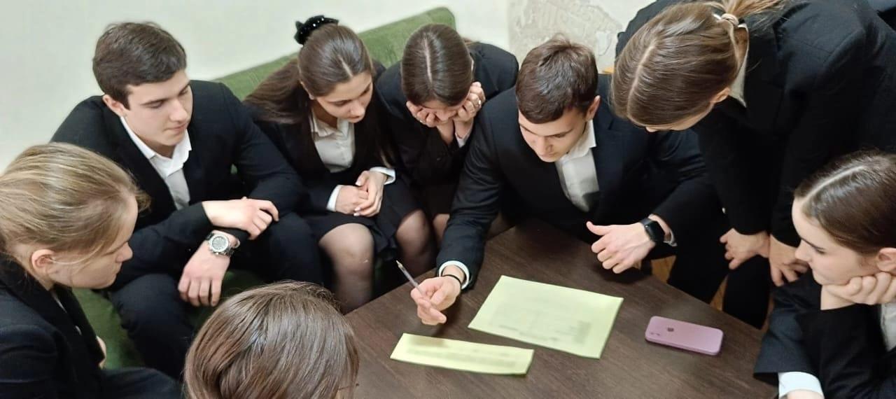 Квест «Тайны книжного мира»