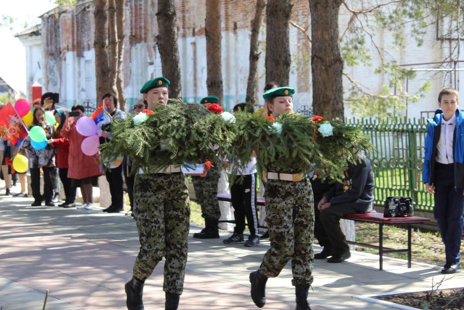 Познавательная программа «Память поколений»