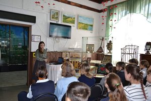 Программа «Музейный лекторий»