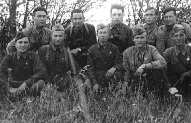 Выставка «Фронтовые фотографии»