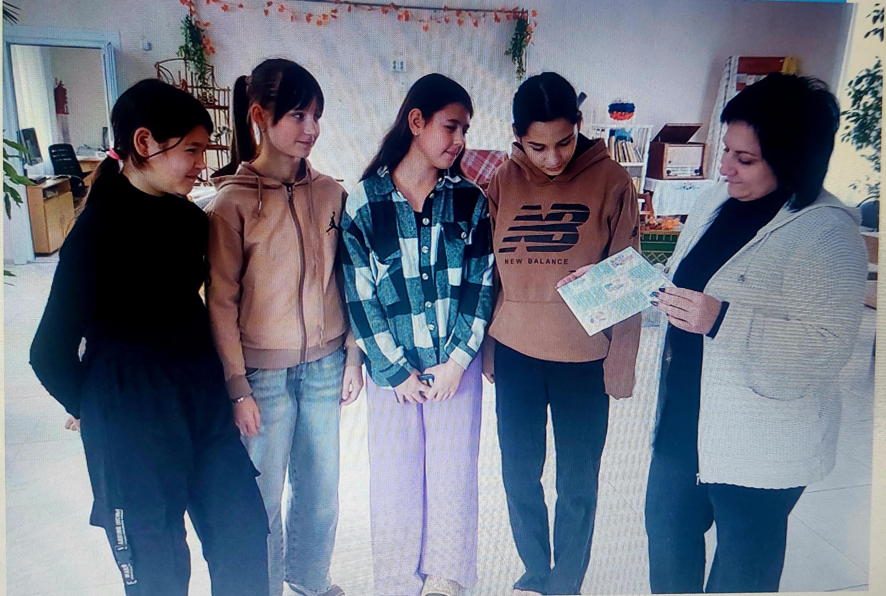 «Так ли безопасен Интернет»