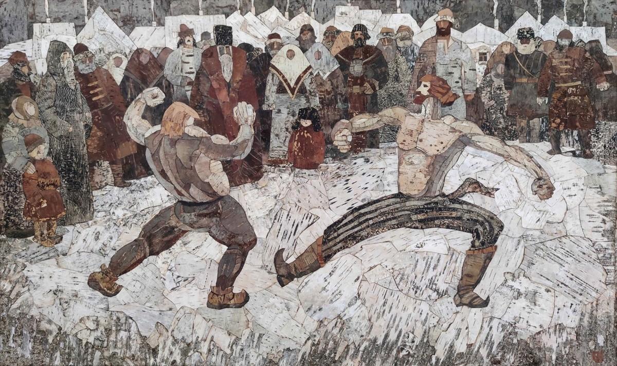 Выставка «Имена Победы. Евгений Ушаков»