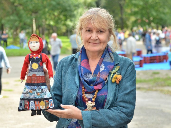 Приём заявок на Российский фестиваль «Уютная игрушка»