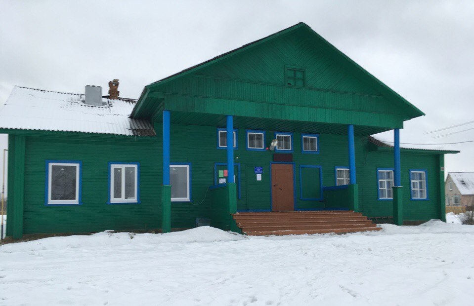 Боровский сельский дом культуры