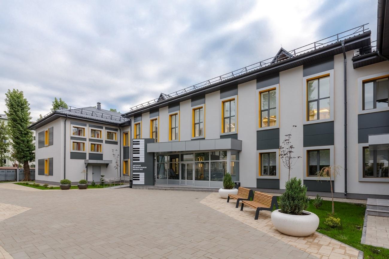 Концерт «Сила искусства»