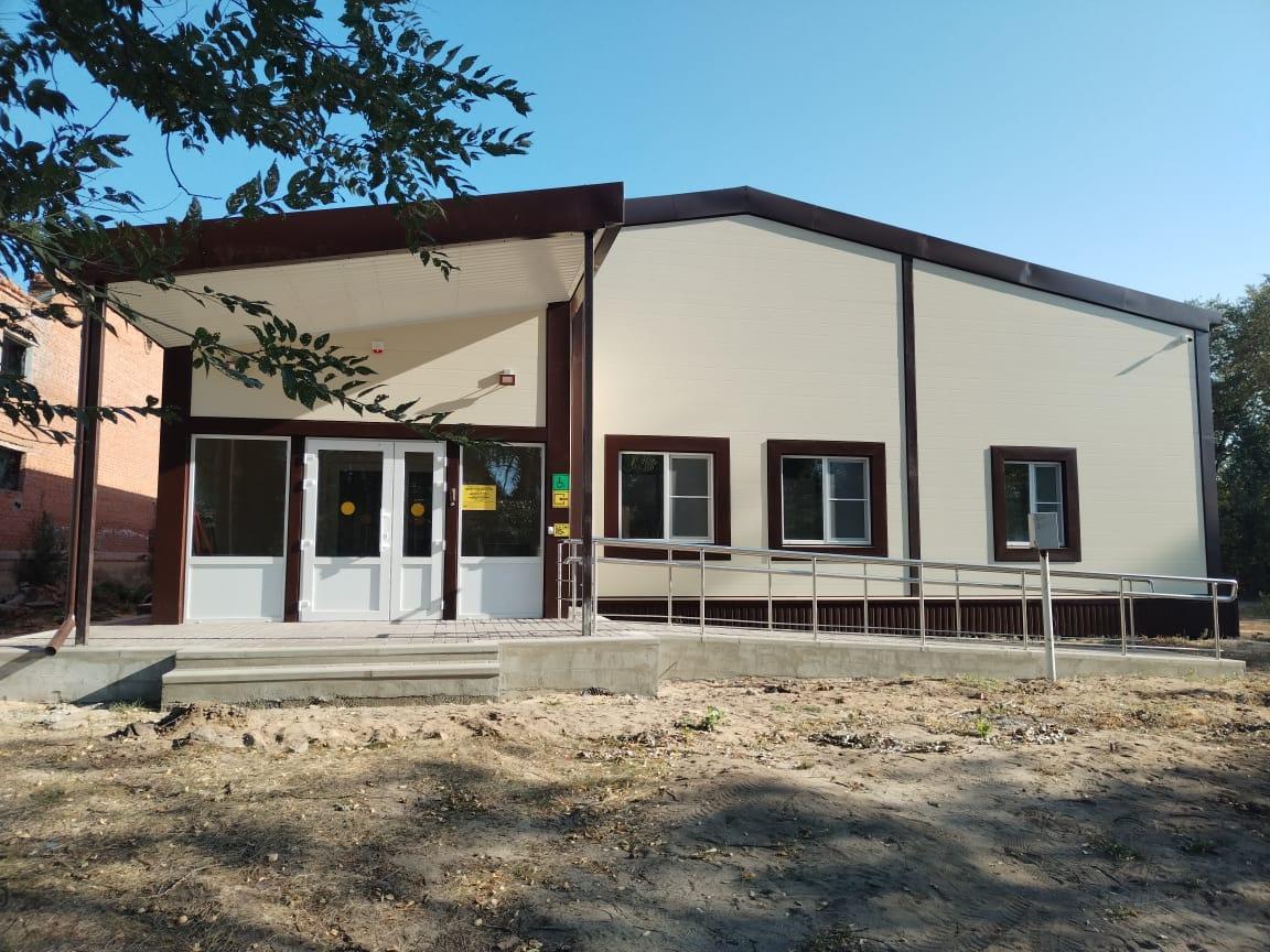 Ольхово-Рогский сельский дом культуры