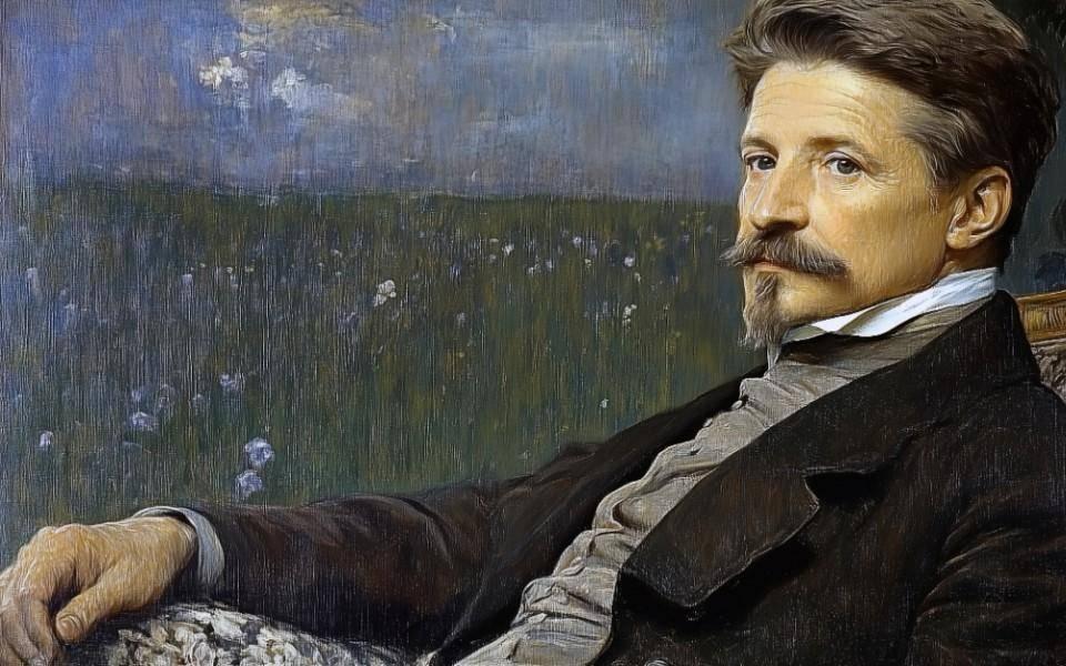 Арт-путешествие «Волшебный мир Михаила Врубеля»