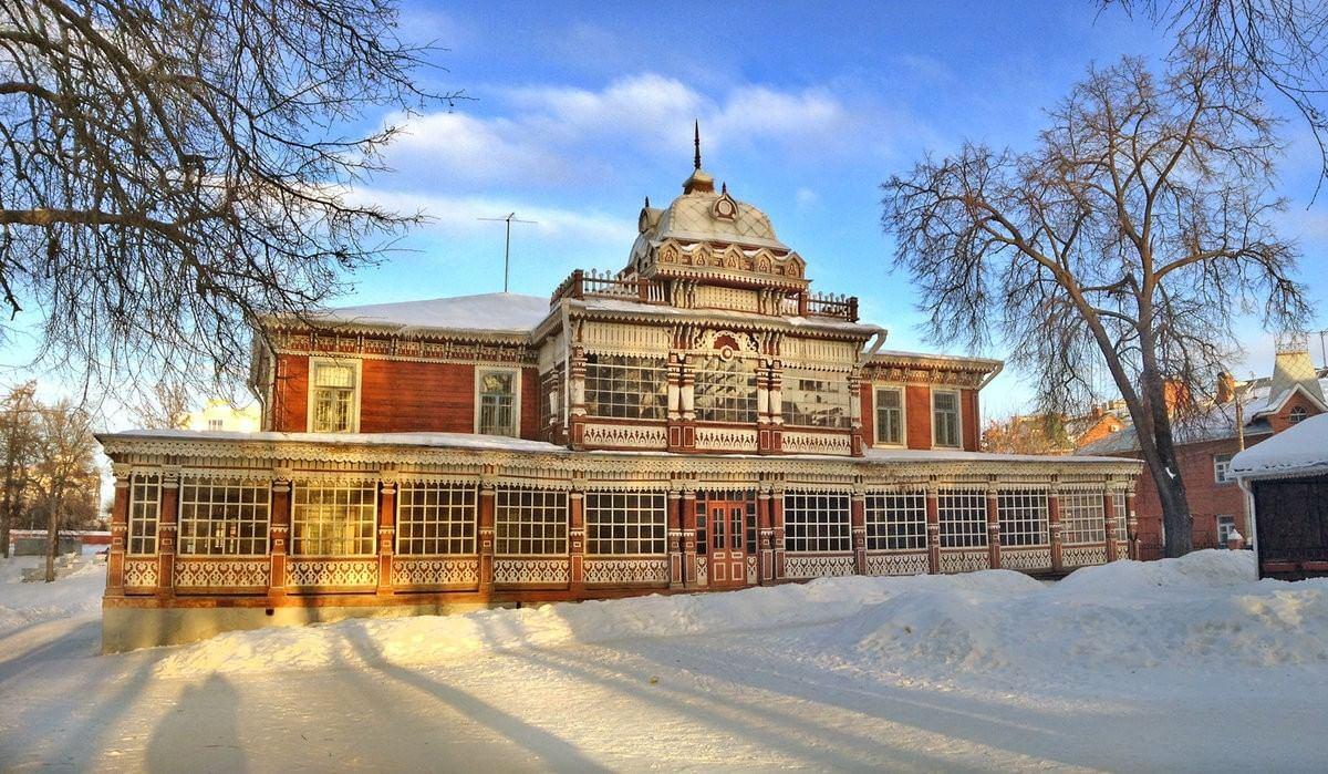 Рязанский областной научно-методический центр народного творчества