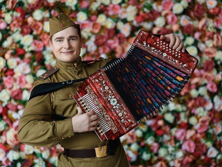 Лекция-концерт «Музыкальная культура в годы Великой Отечественной войны»