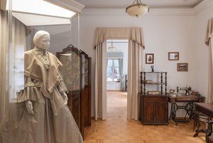 Экспозиция музея романа «Братья Карамазовы»