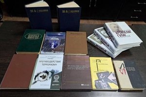 Беседа «Мир без терроризма»