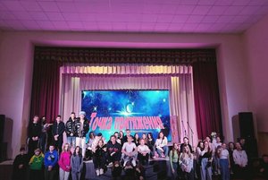 Молодежная гостиная «Арт-территория»