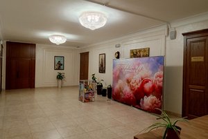 Выставка картин Юрия Бадмаева