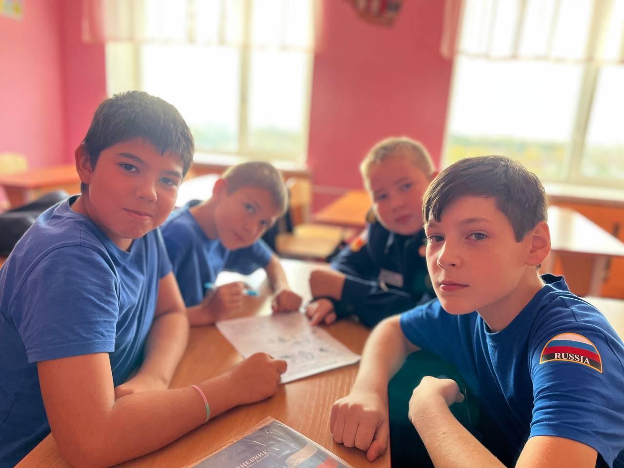 Программа «Сыны отечества, освободившие Россию»