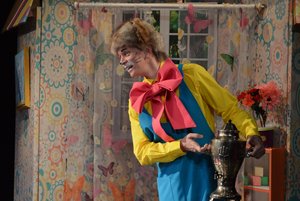 Спектакль «День рождения кота Леопольда»