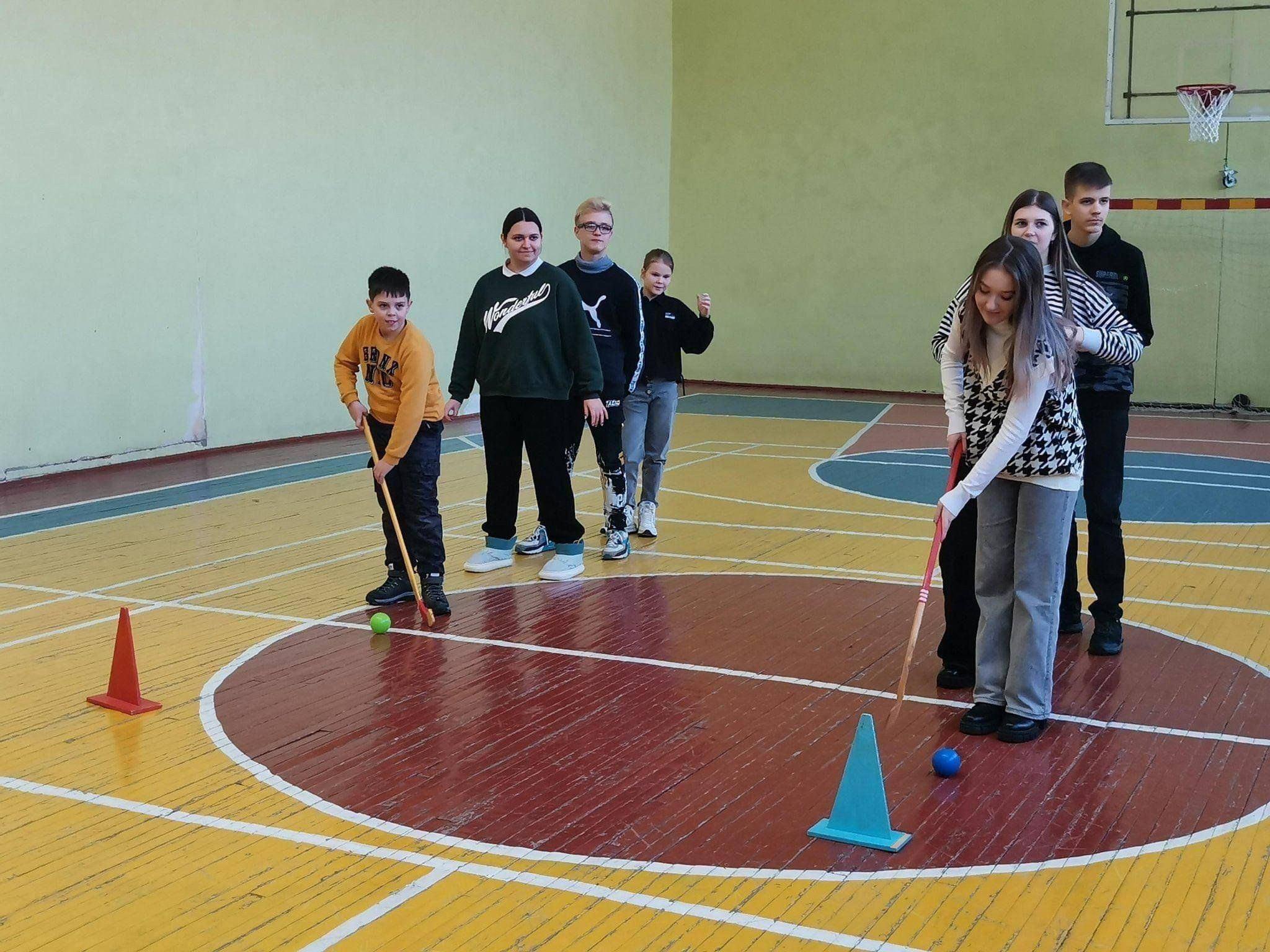 Игровая программа «Здоровому всё здорово!»