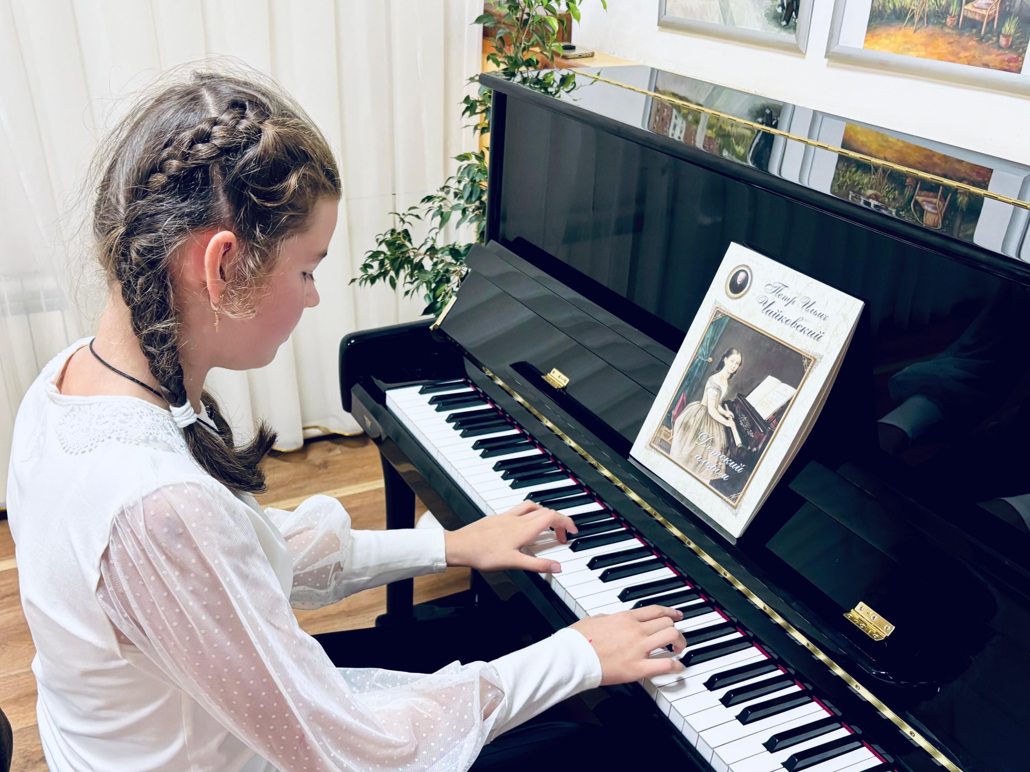 Концерт «Полифоническая сказка»