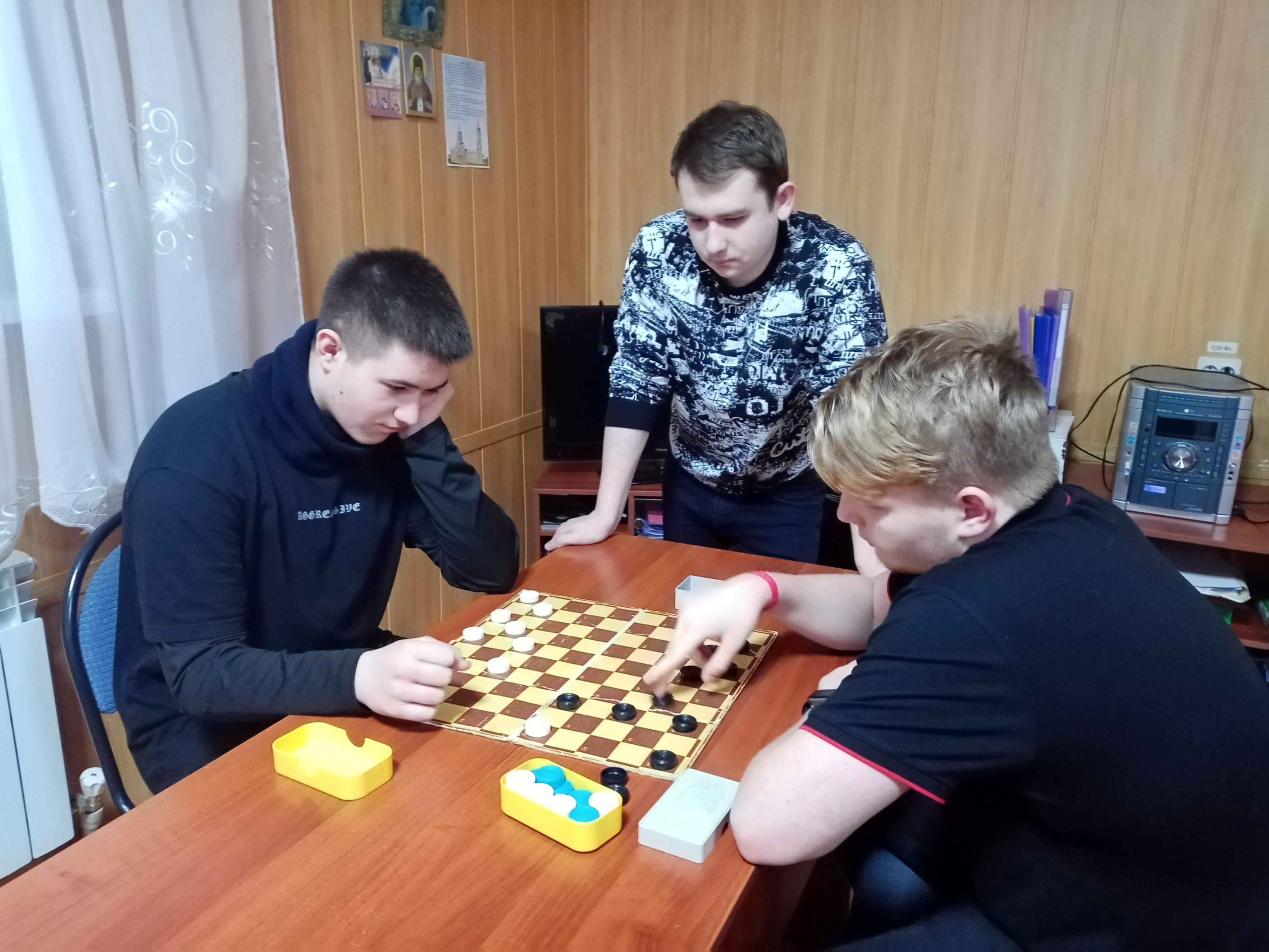 Спортивный досуг «Настольная игра – победа моя!»