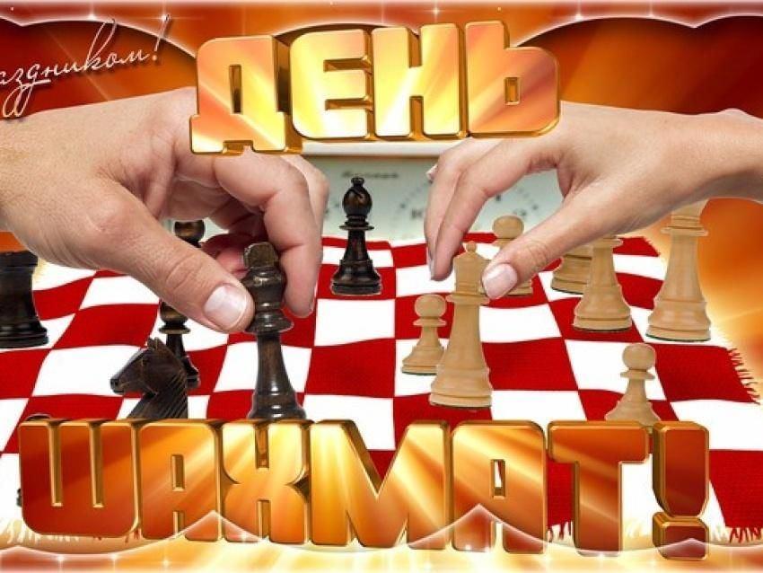 Игровая программа «Путешествие по шахматной доске»