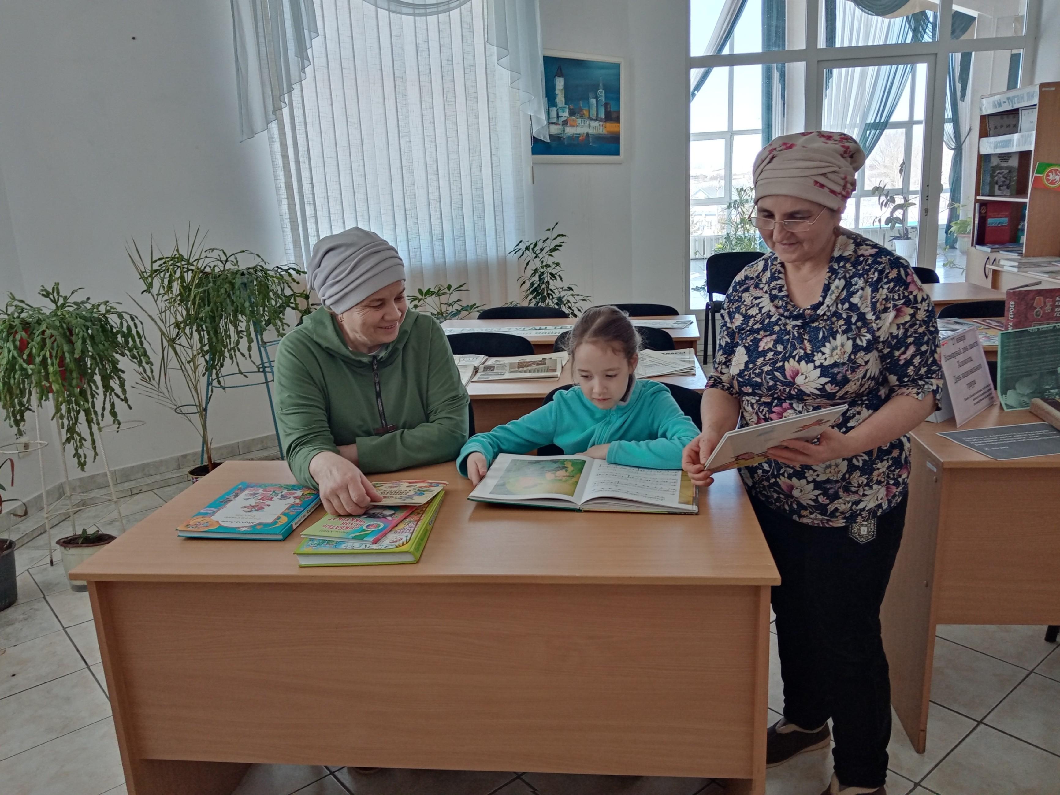 Беседа «Все начинается с семьи»