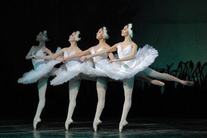 Балет «Лебединое озеро»