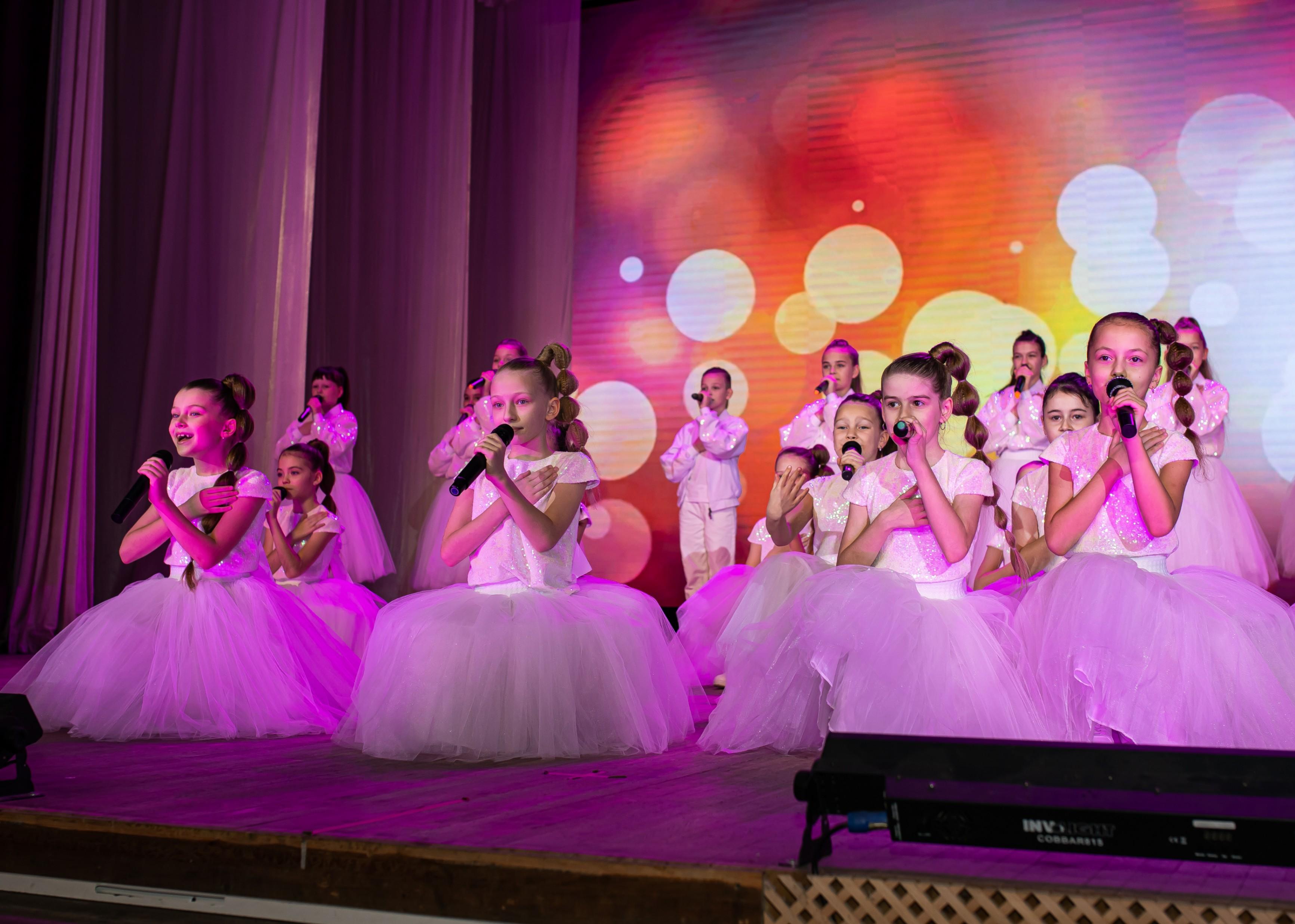 Концерт «Дарим вам сердца»