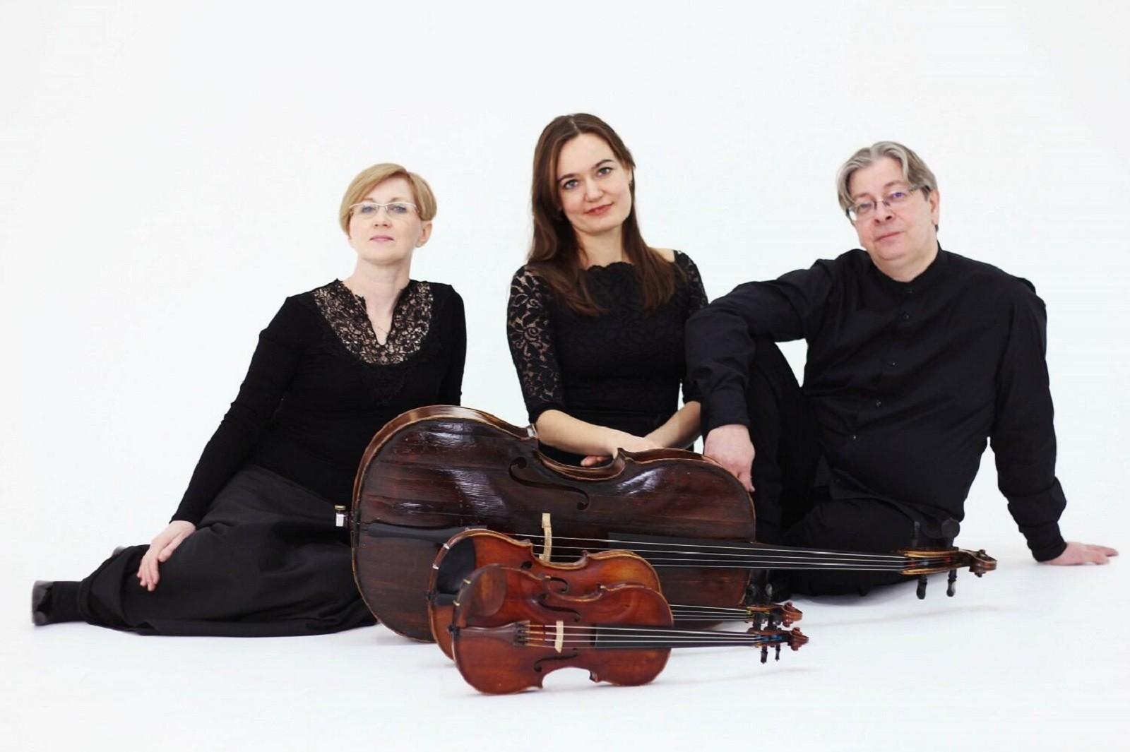 Концерт «Cordes-трио»