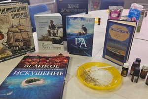 Программа «В поисках сокровищ»