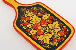 Программа «Традиционная технология хохломской росписи»