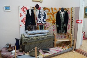 Выставка в Историко-краеведческом музее поселка Лиман