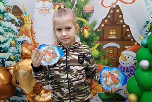 Мастер-класс «Наше творчество»