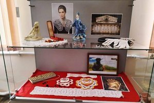 Выставка «История моды. Век XIX.»