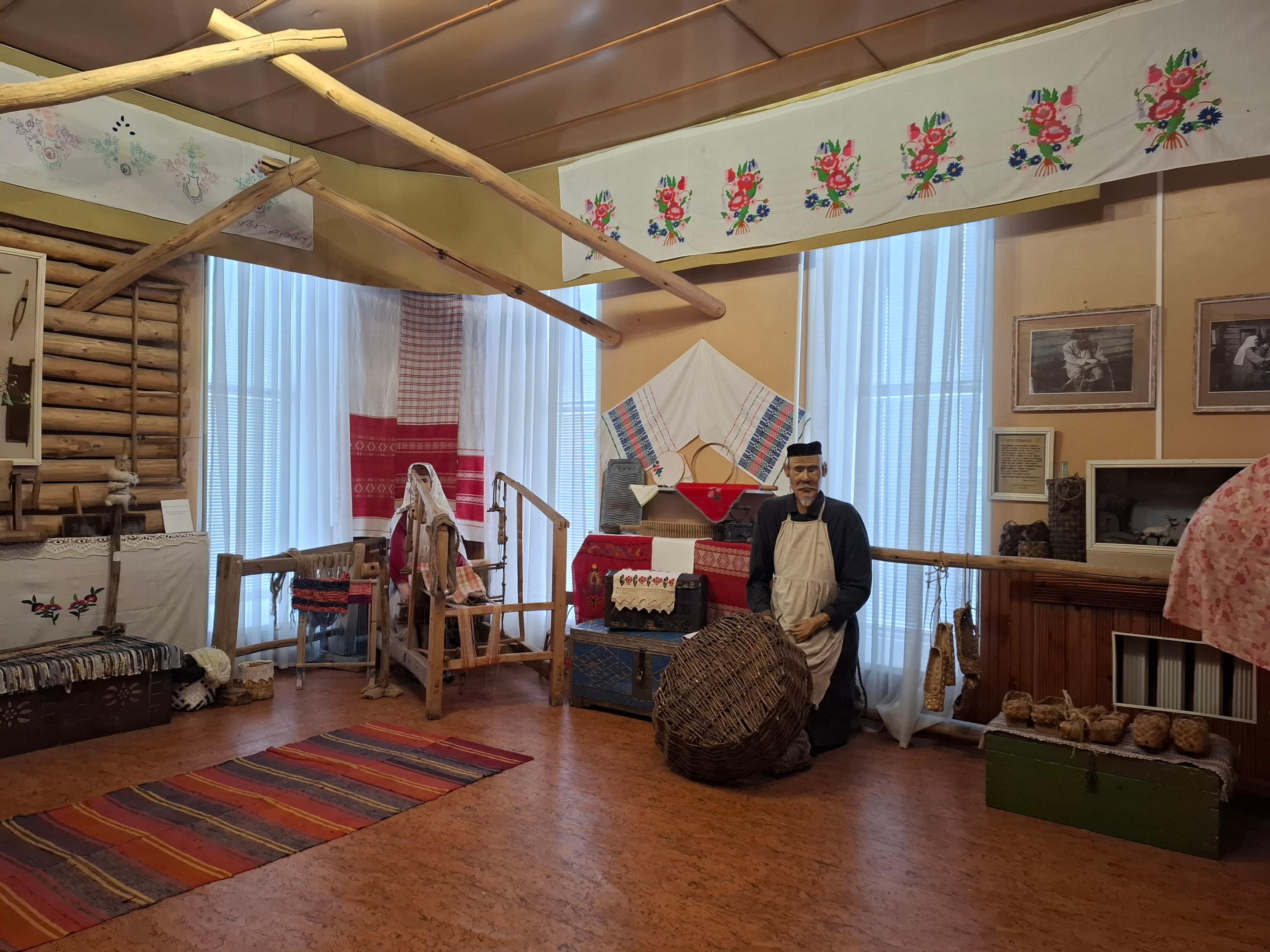 Программа «В гостях у деда Тухватуллы»