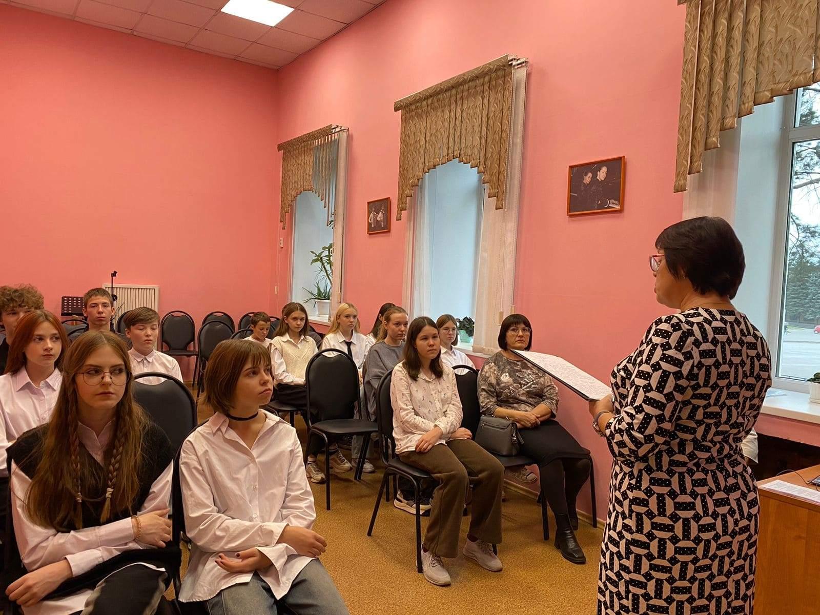 Программа «Творчество Геннадия Гладкова»