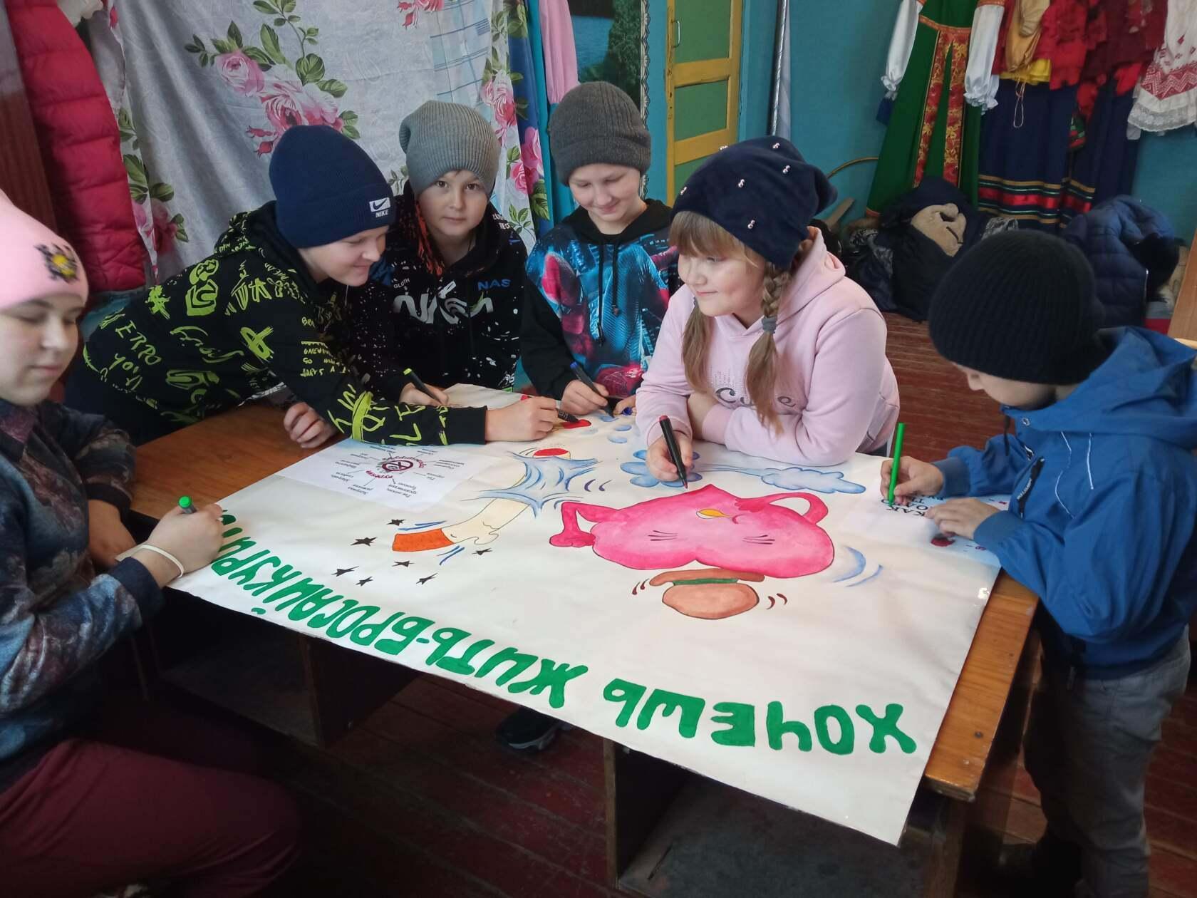 «Быть здоровым и сильным, очень модно» –о вреде электронных сигарет.