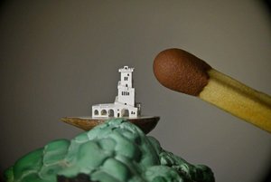 Выставка «Шедевры микроискусства»