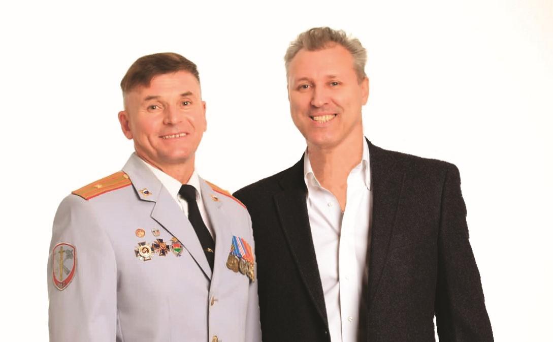 Музыкальный проект «Ни шагу назад!»