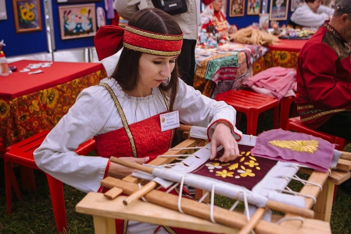 Программа «Рукоделие – культурное наследие»