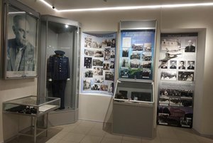 Выставка «Амет-Хан Султан. Путь к звездам»