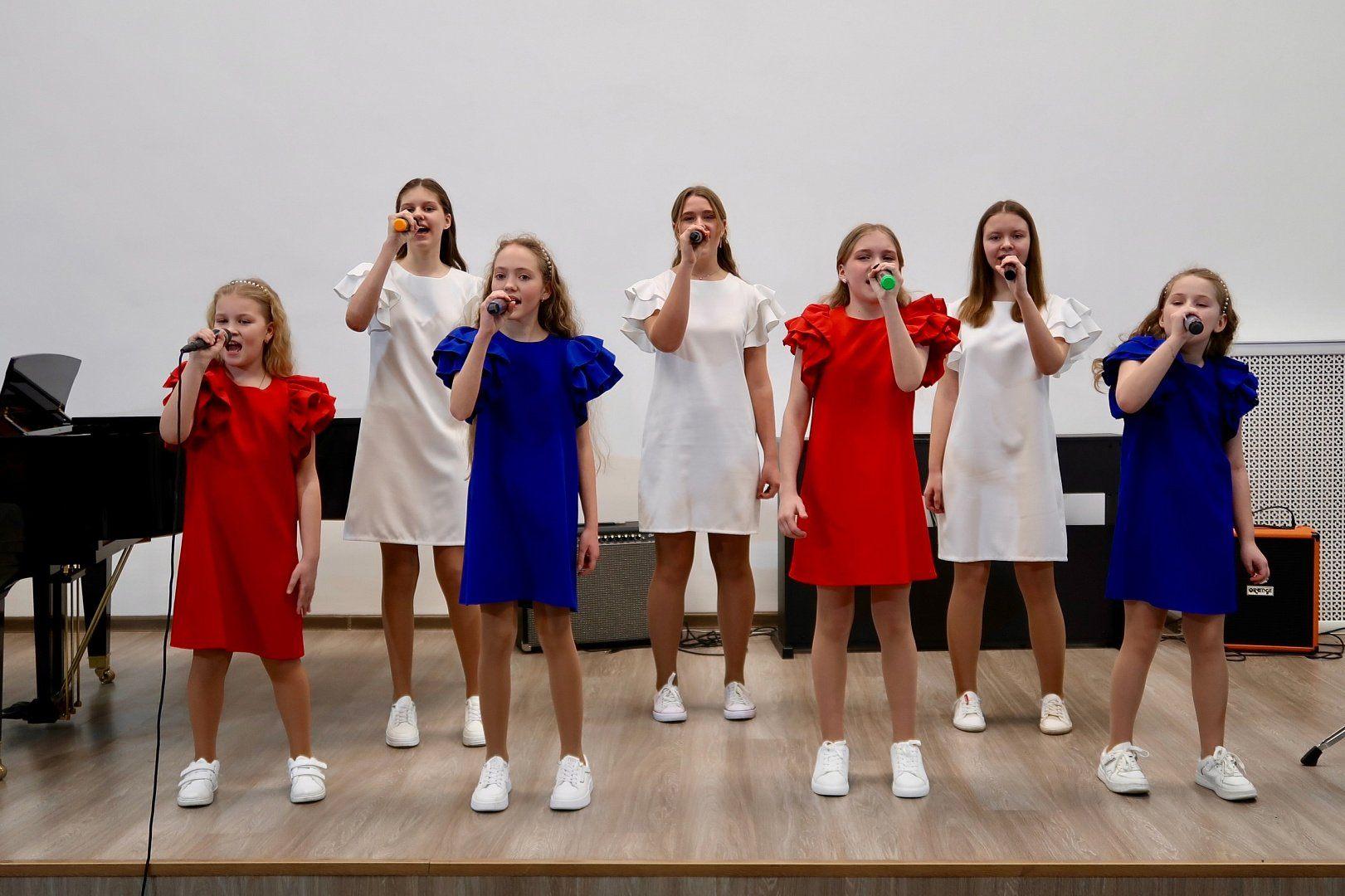 Концерт «Услышать музыку весны»