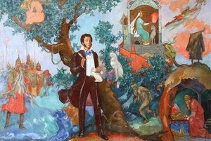 Литературная игра «Заморочки из волшебной бочки»