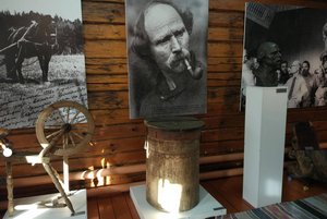 Выставка «Дом-музей Степана Эрьзи»