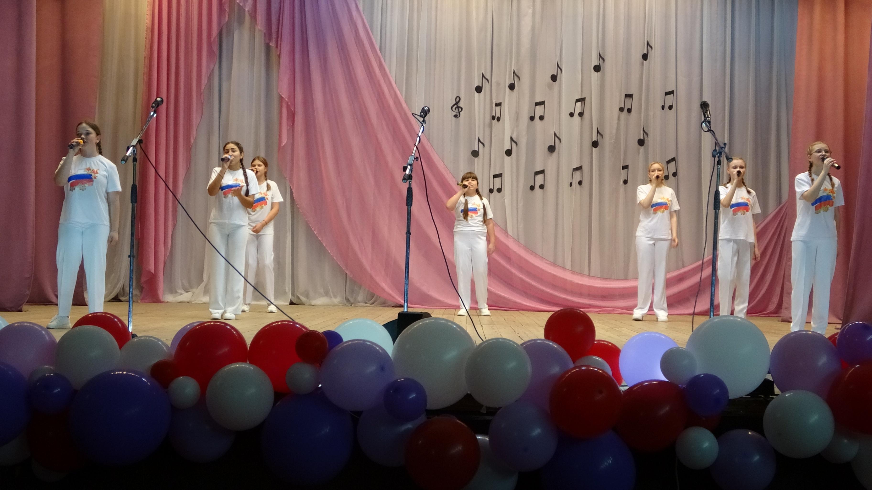 Музыкальная гостиная «Молодёжь. Музыка. Настроение»