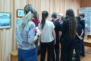 Интеллектуальная встреча «Путешествие сквозь историю!»