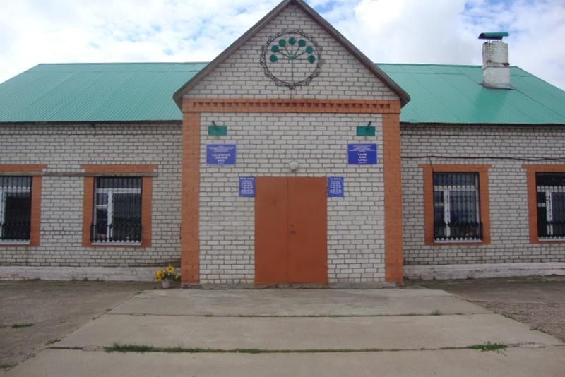 Сабашевский сельский клуб