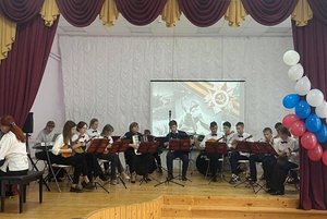 Концерт «Герои Отечества в русском искусстве»