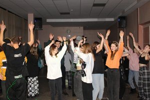 Вечер отдыха «Союз волшебных звуков»