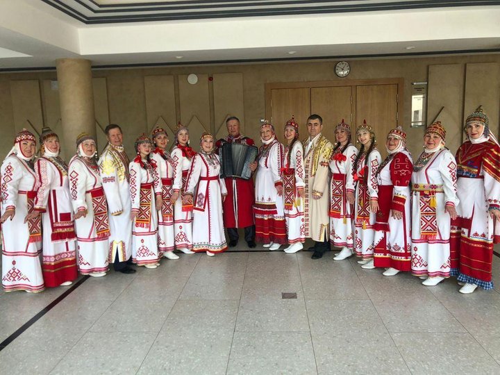 Чувашский праздник акатуй презентация