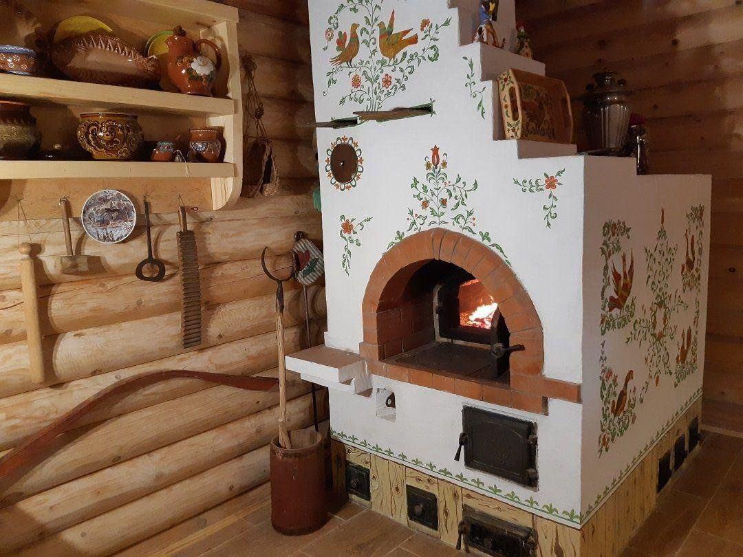 Час фольклора «День русской печи»