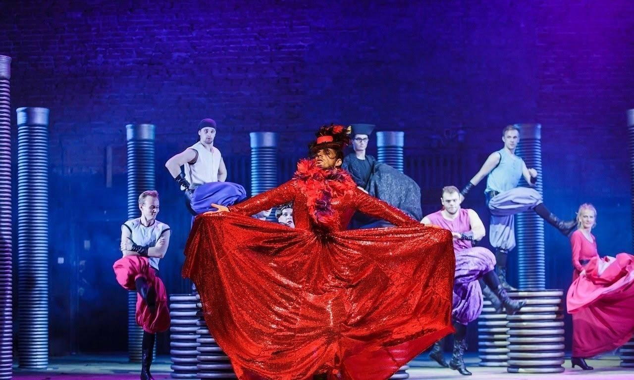 Спектакль «Укрощение строптивой»